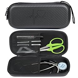 CDBXPRG Stethoscope Case for 3M Littmann Classic