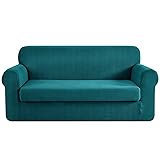 CHUN YI Stretch Oversized Sofa Slipcover 2 Piece