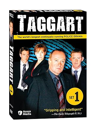 Taggart: Set 1