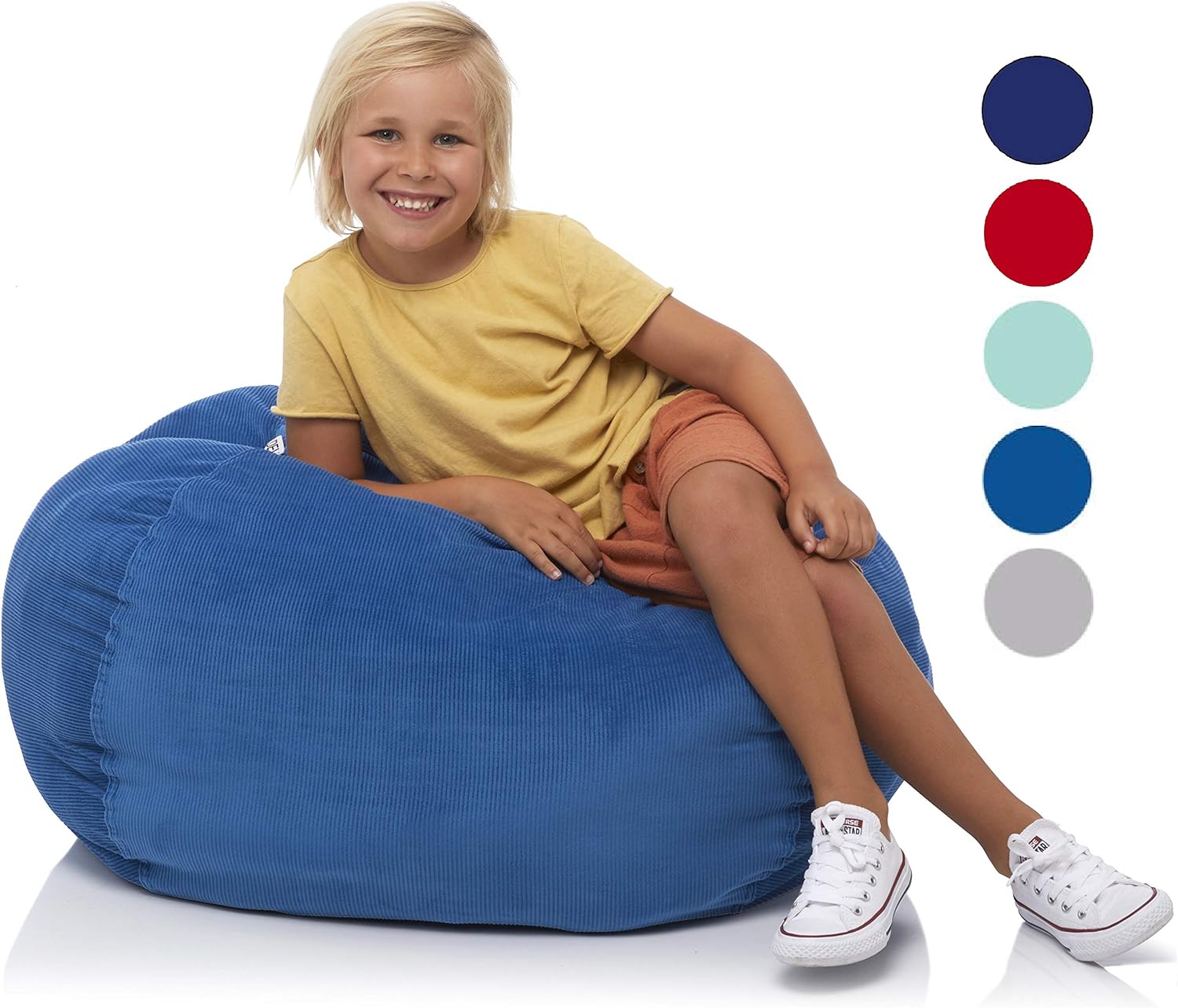 Best large vinyl bean bag
