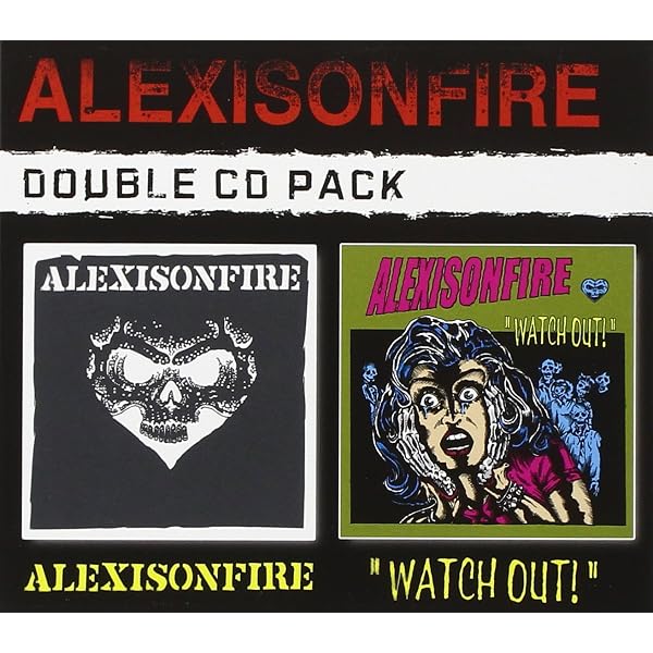 Amazon.com: Alexisonfire/Watch Out
