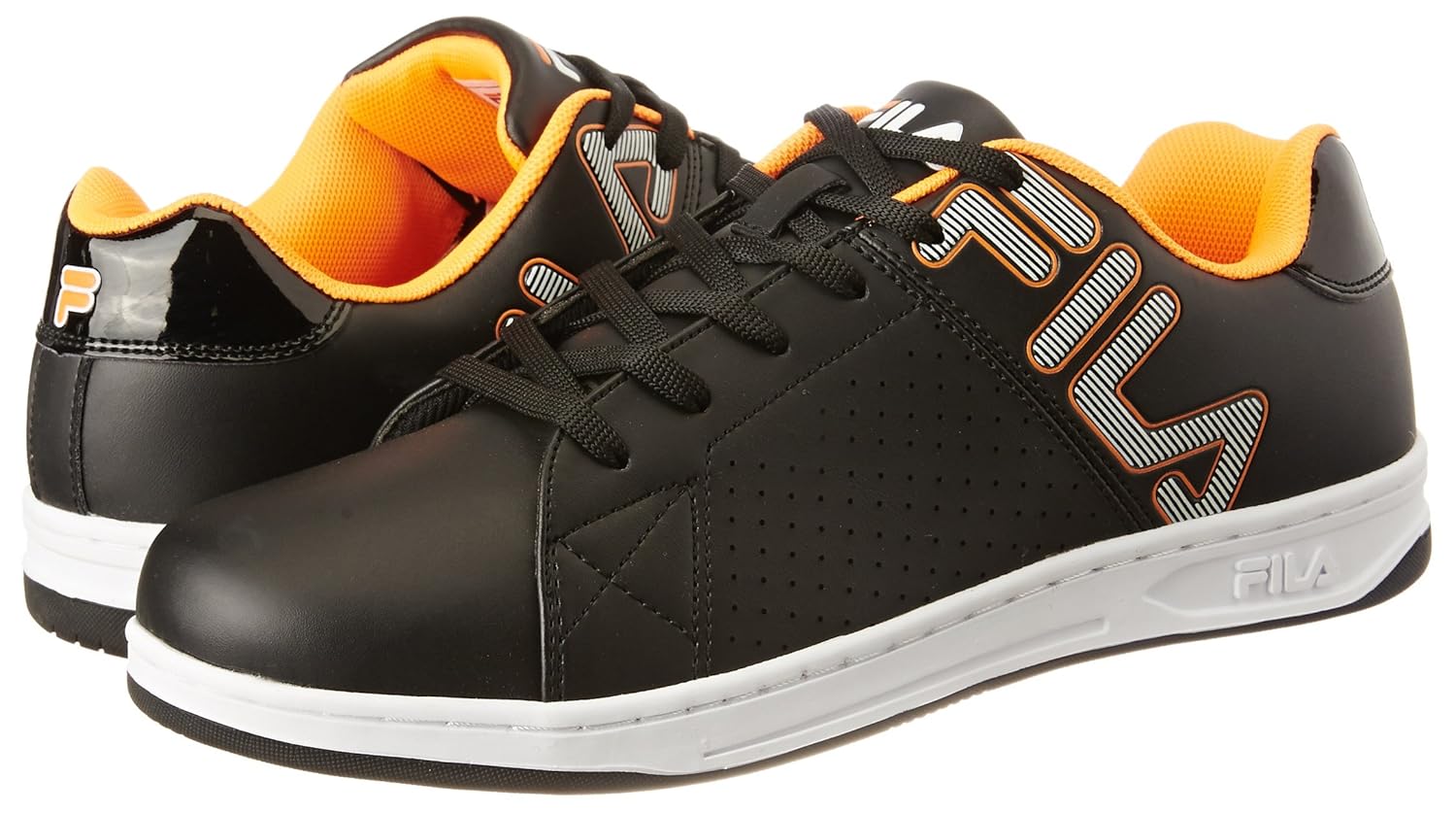 fila men grey hatty casual shoes