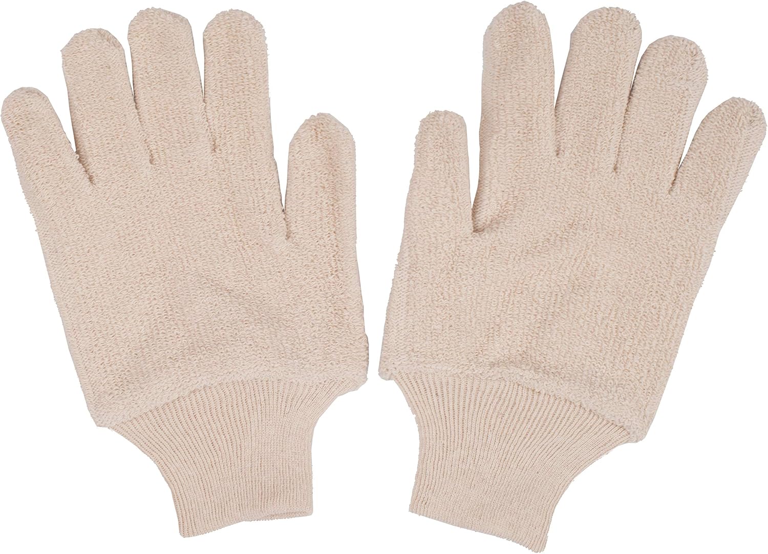 12 pairs Terry Cloth Gloves 24 oz. Industrial Oven Gloves
