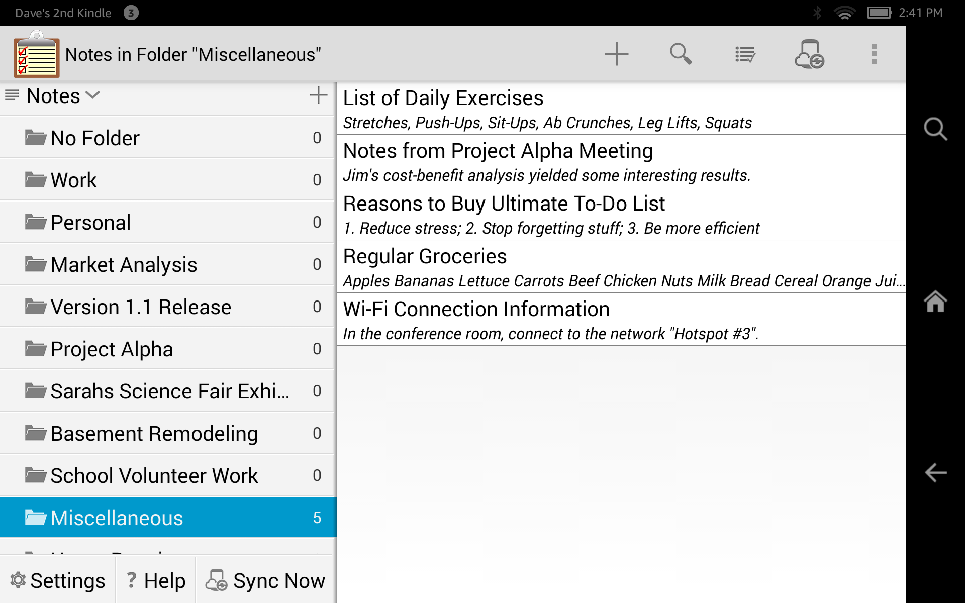 Ultimate ToDo List Amazon.es Appstore para Android