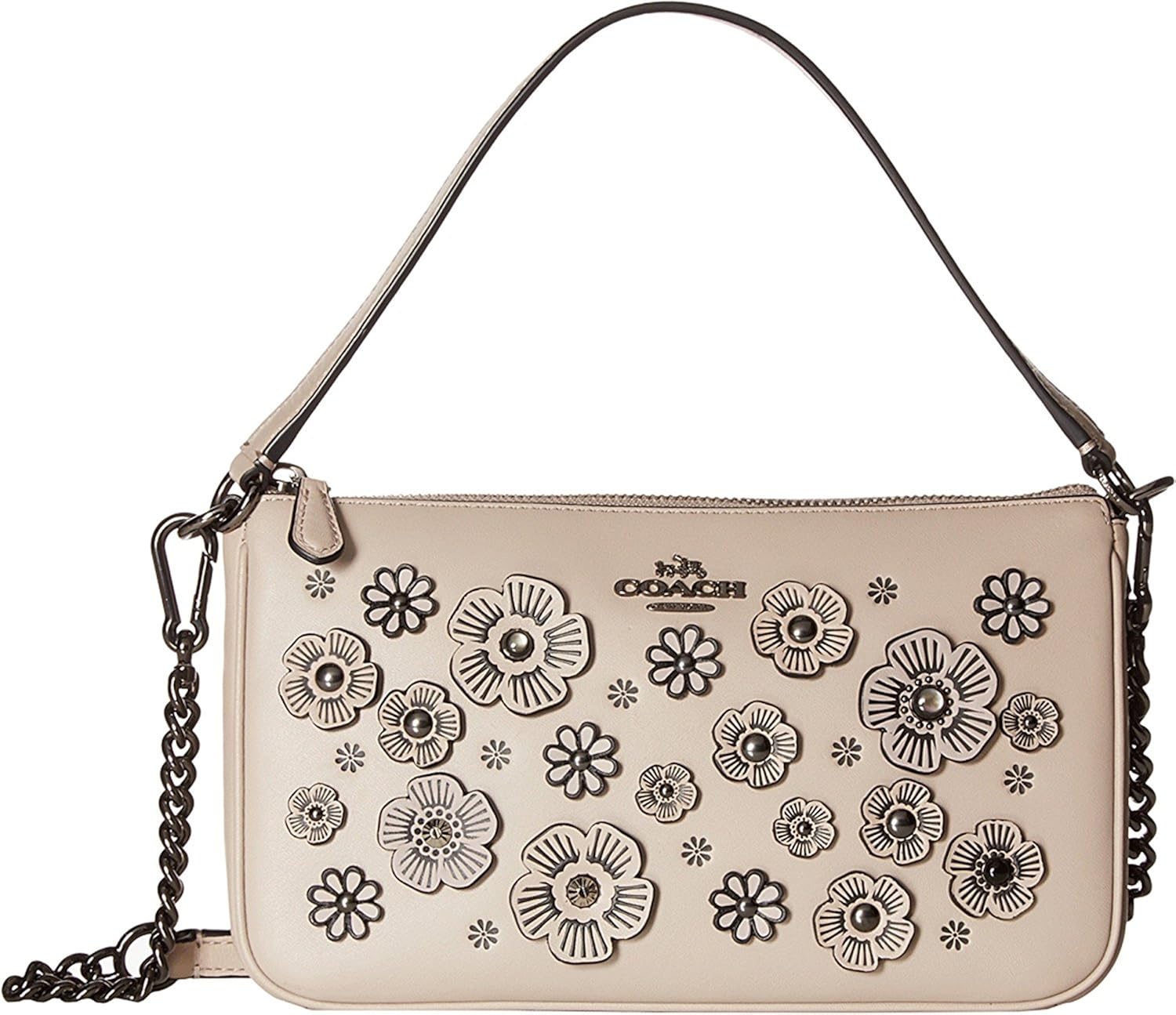 coach 2 zipper sling bag