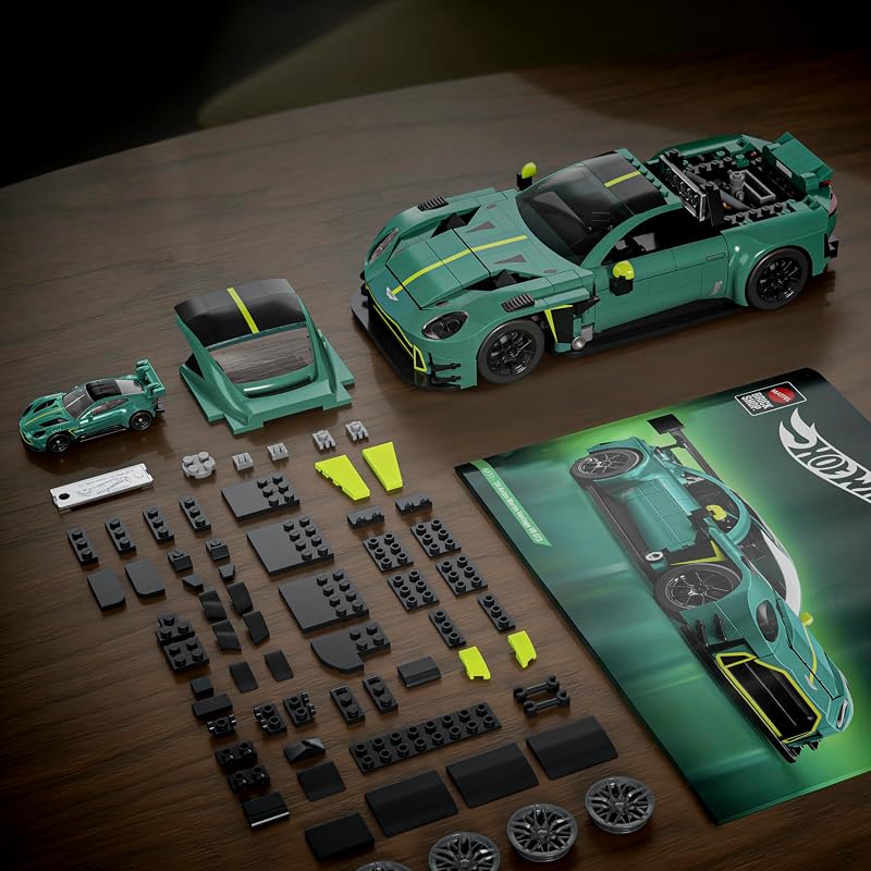 Hot Wheels Aston Martin Vantage GT3