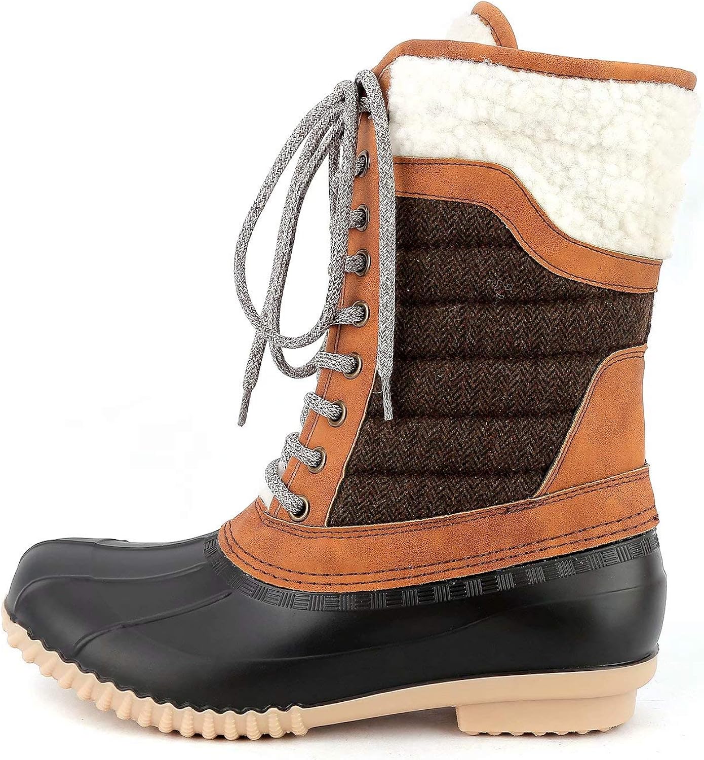 women's insulated combat boots