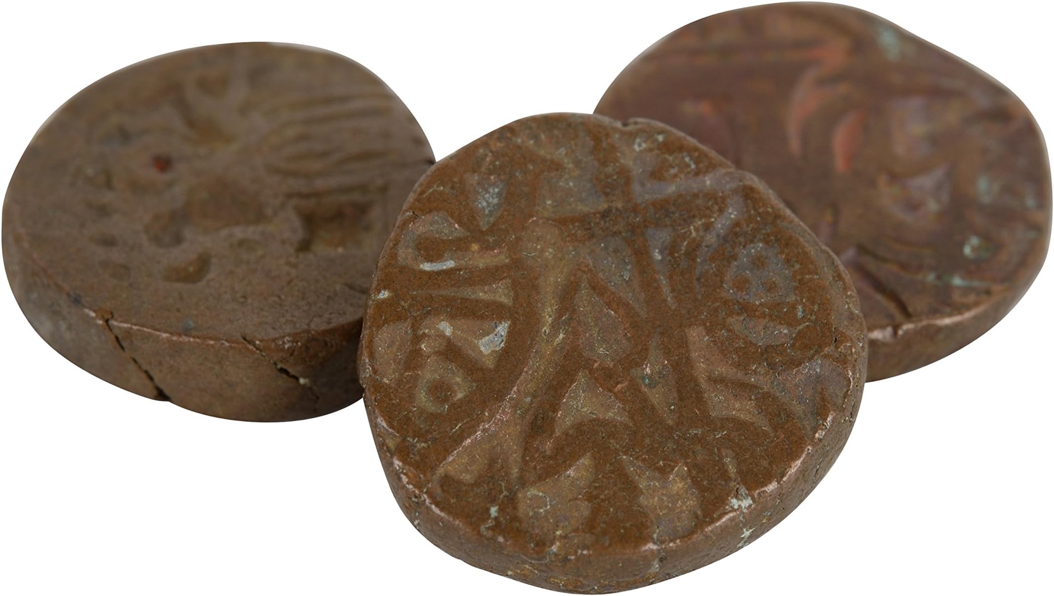 Indigo Creatives Ancient India 11-12 AD Prithviraj Chauhan Ajmer Dynasty - King Samantasimhadeva (Defeated Allaudin Khilji) of Jalore Rare Collectable