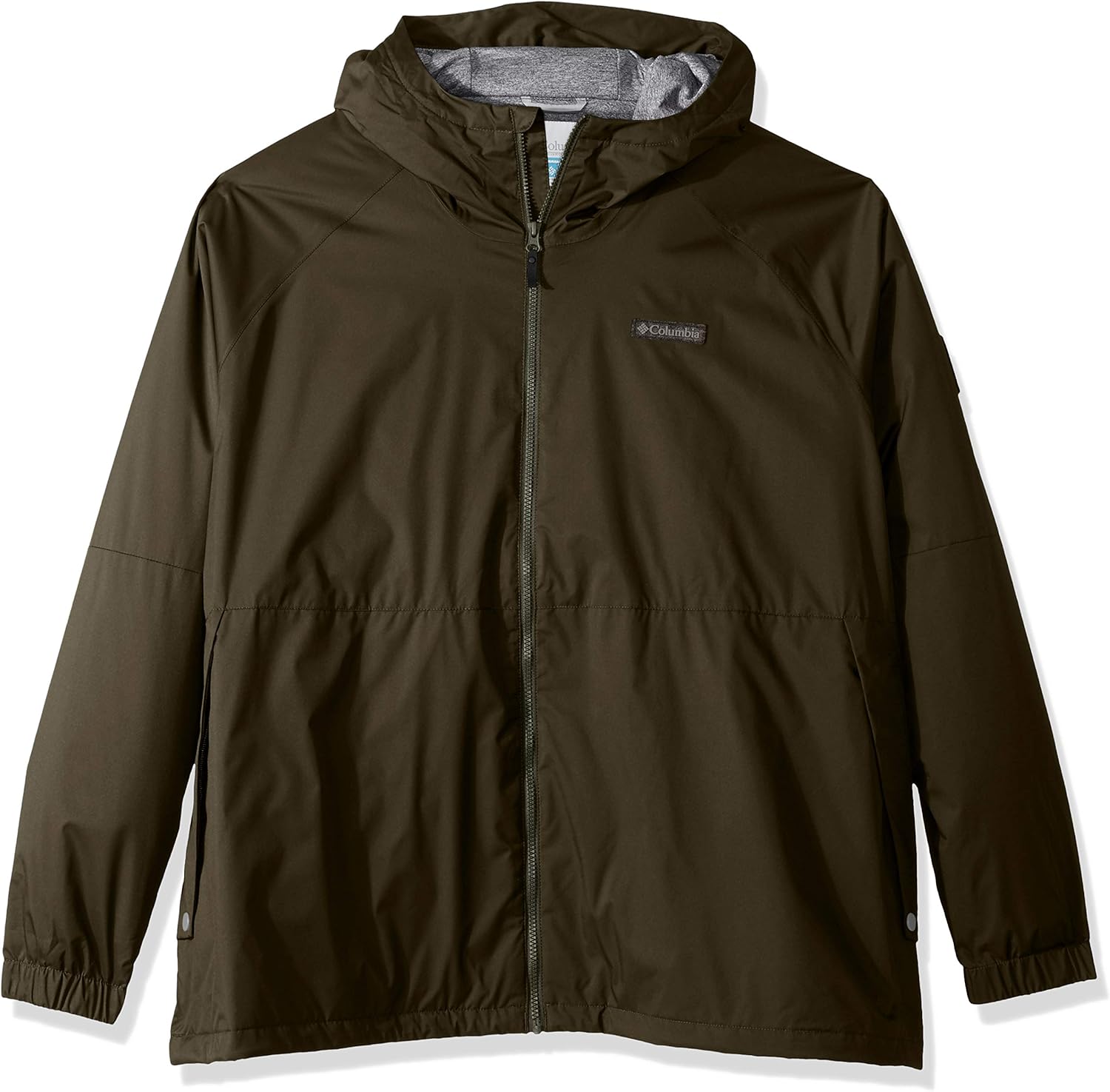 columbia men's big & tall jackets