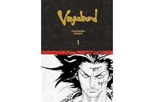 Vagabond Definitive Edition, Vol. 1