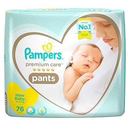 pampers premium care small
