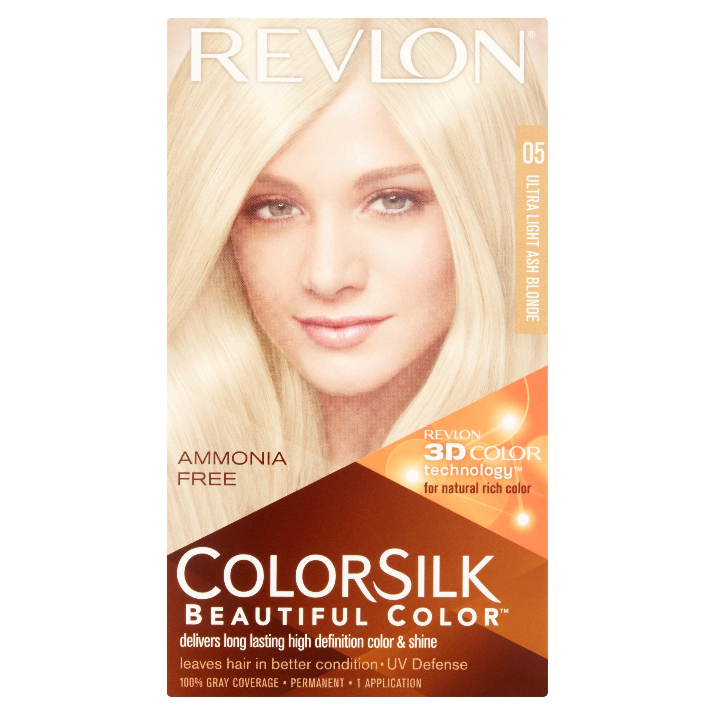 revlon 05 hair color