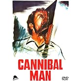 The Cannibal Man [DVD]