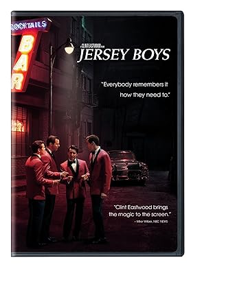 jersey boys king center