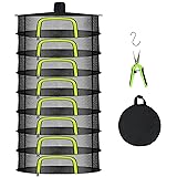 8 Layer Herb Drying Rack, Herb Drying Rack Hanging