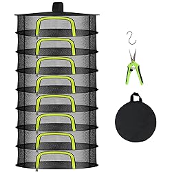 8 Layer Herb Drying Rack, Herb Drying Rack Hanging