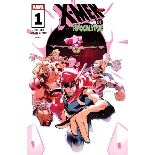 Amazon.com: X-Men Of Apocalypse (X-Men Of Apocalypse (2025)) eBook