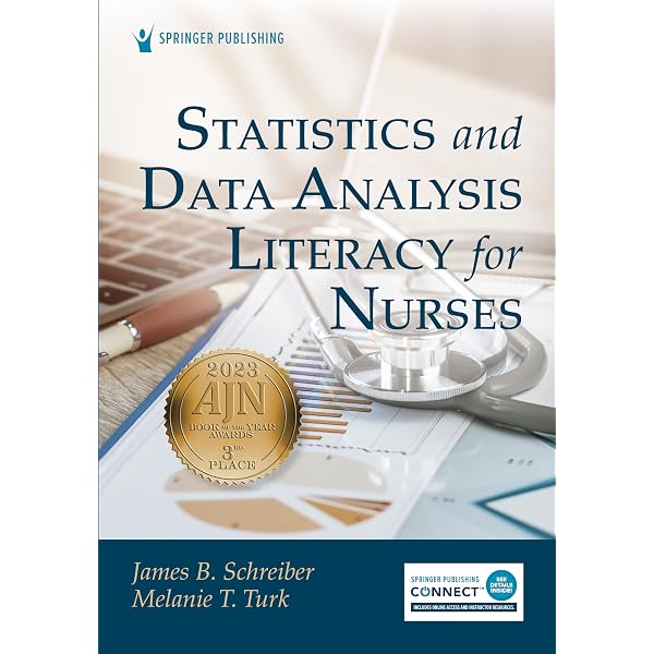 Statistics and Data Analysis Literacy for Nurses: 9780826165817