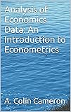 Analysis of Economics Data: An Introduction to