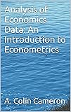 Analysis of Economics Data: An Introduction to