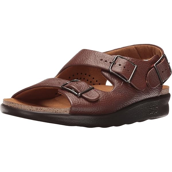 美品　SAS BRAVO ブラック サンダル 8 M BRAVO BLACK — SAS Shoes | San Antonio Shoemakers