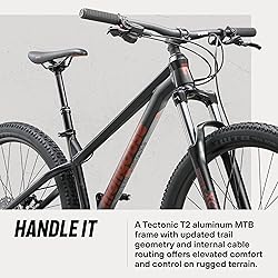 Mongoose Switchback 3 Mountain Bike for Men and