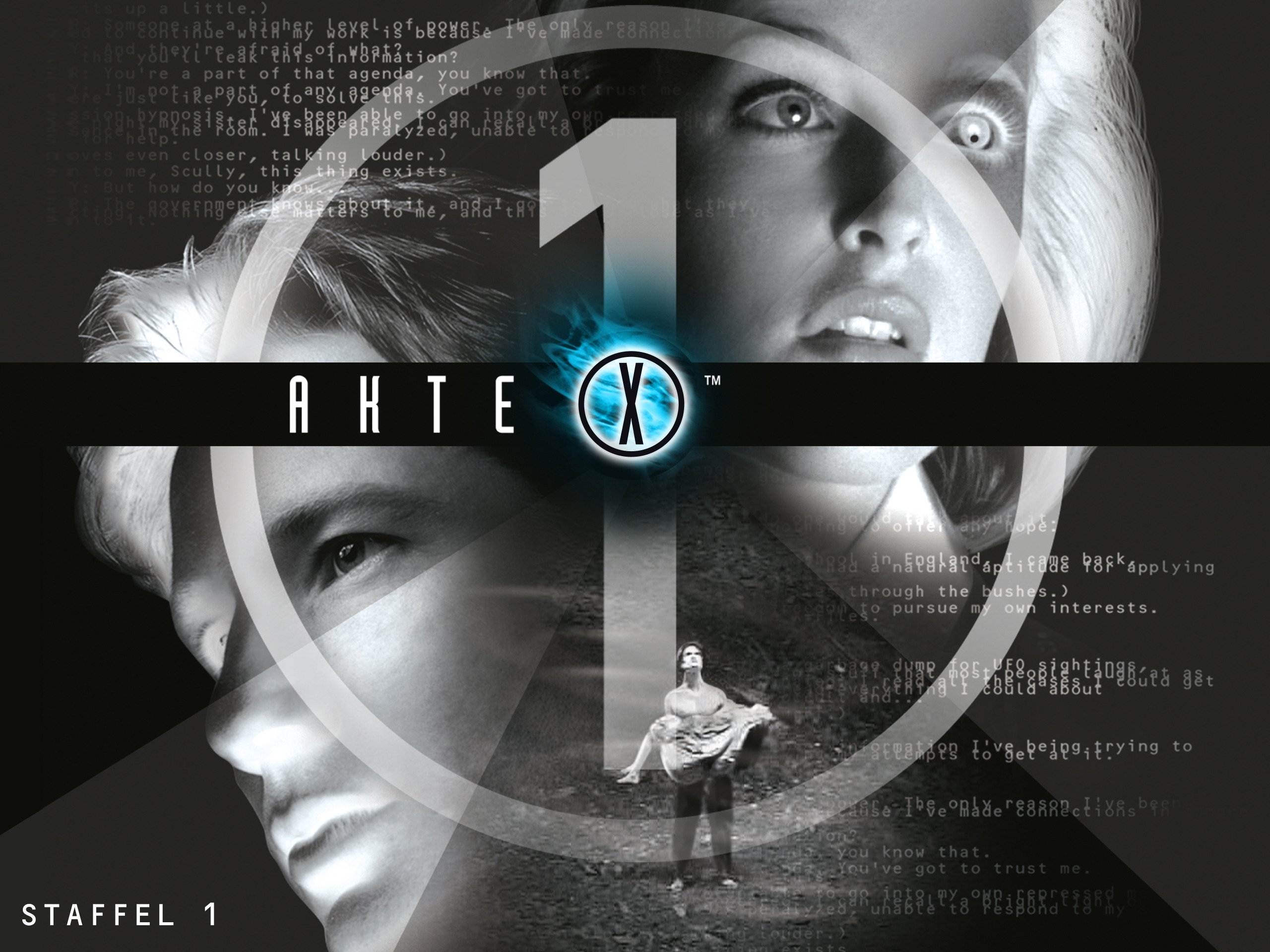 Amazon De Akte X Staffel 1 Ansehen Prime Video