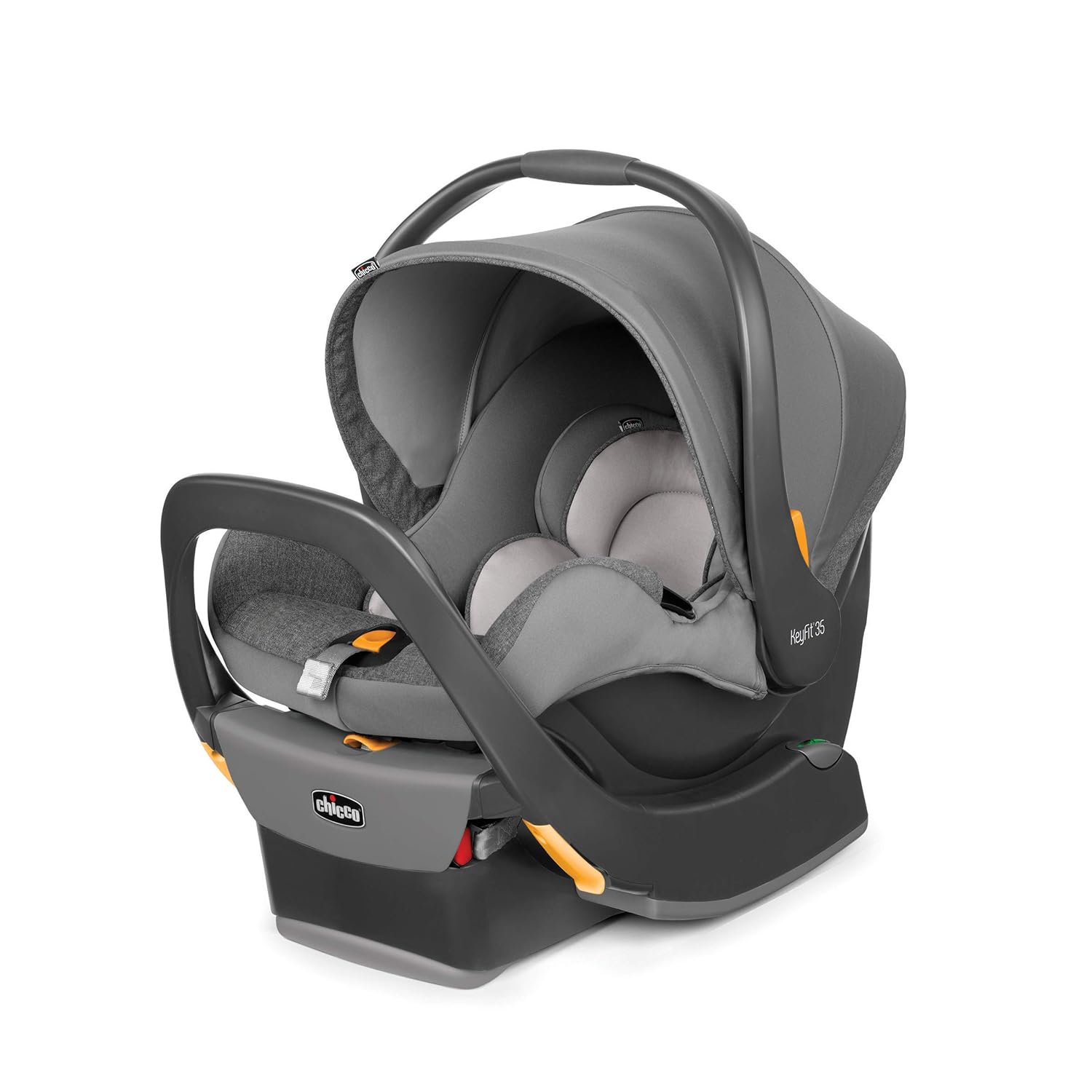 chicco infant car seat weight limit