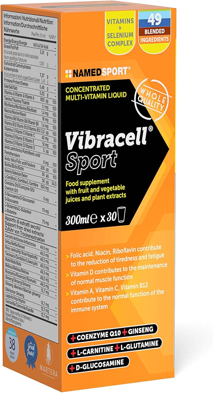 multivitaminici liquidi