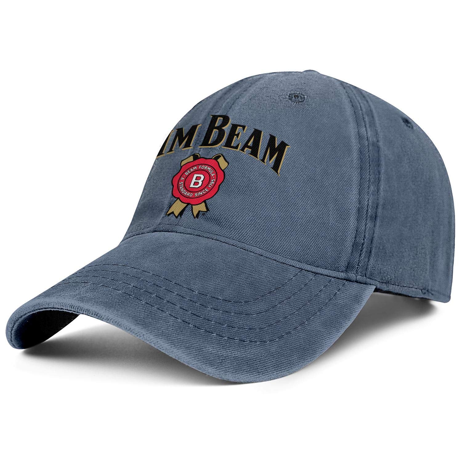 Jim beam trucker hat Clearance
