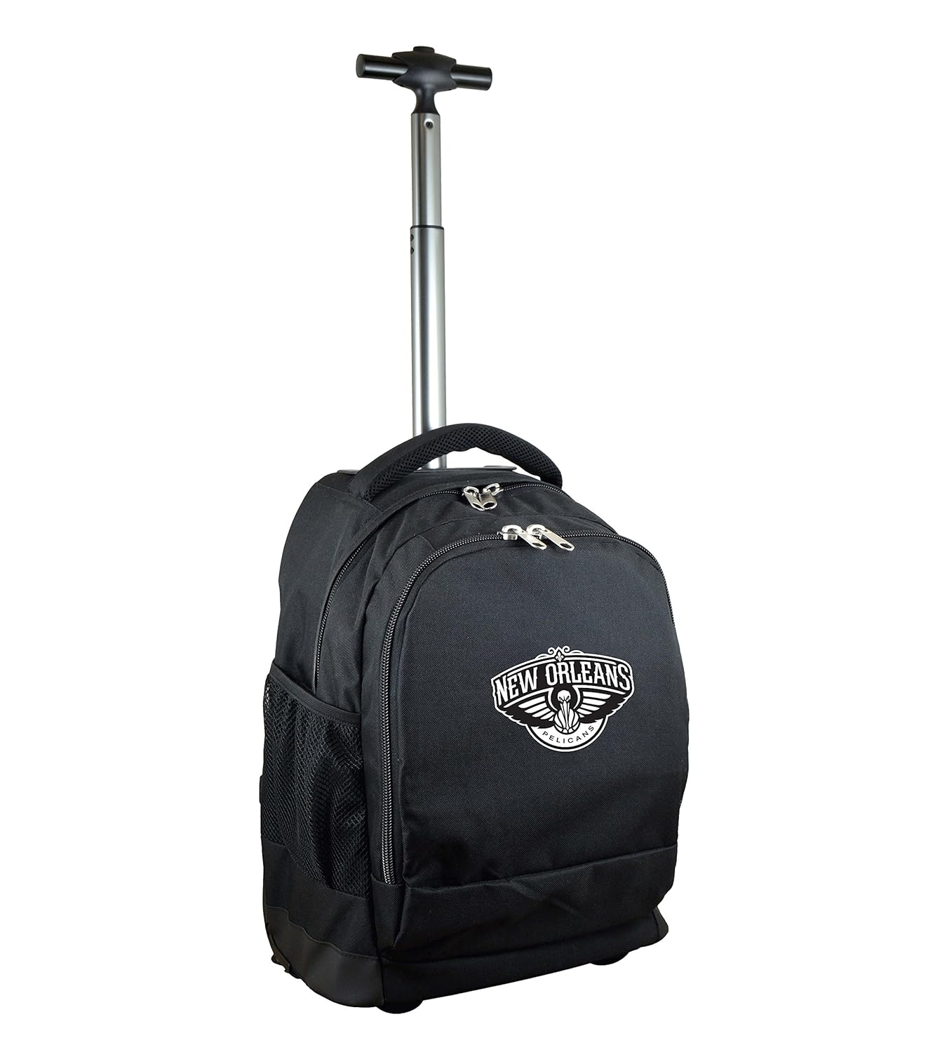 ファッション B01mdtmhlz Hawks Atlanta Hawks Atlanta Wheeledバックパック 19 Inches ブラック Expedition Nba おもちゃ人形 Dinpertanpangan Demakkab Go Id
