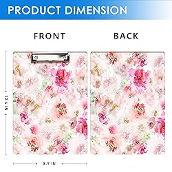 Britimes Clipboard Decorative Office School