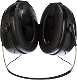 3M PELTOR Optime II Earmuffs 31dB Green Neckband H520B-408-GQ Hearing Protection view 2