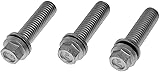 Dorman 917-507 Front Wheel Hub Bolt Compatible with