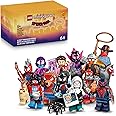 LEGO Minifigures Spider-Man: Across The Spider-Verse 6 Pack - Spider-Man Toys for Boys & Girls, Ages 5+ - Pretend Play Action