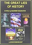 The Great Lies of History - 5-DVD Pack