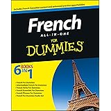 French All-in-One For Dummies