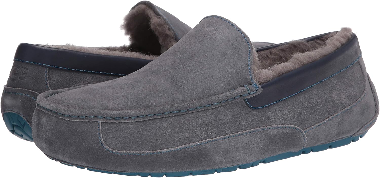  | UGG Men's Ascot Slipper | Slippers