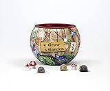 ’Grow a Garden' 3D Flowerpot Puzzle - 80 Pieces