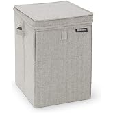 Brabantia Stackable Laundry Box, 9.2 Gallon (35L)