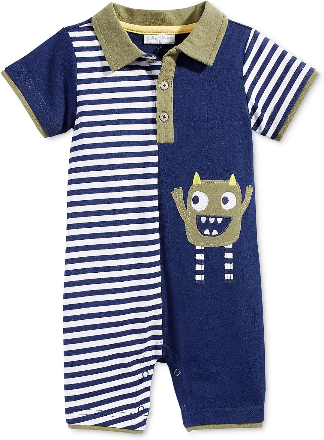 first impressions baby boy clothes