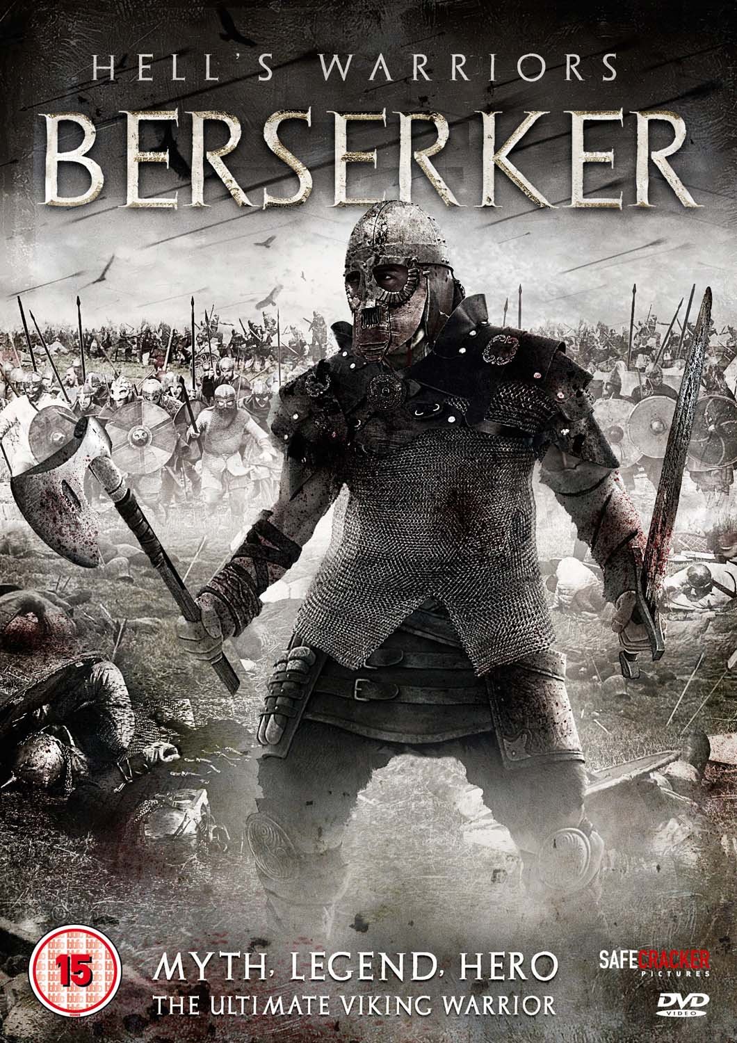 Berserker: Hell's Warrior [DVD]