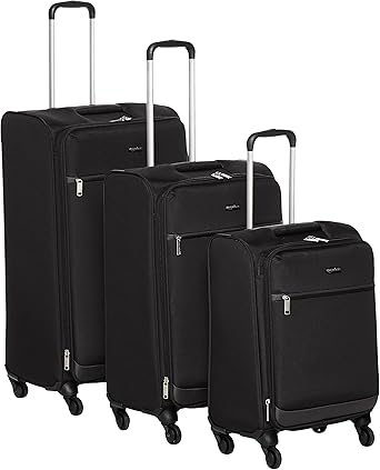 amazonbasics carry on luggage