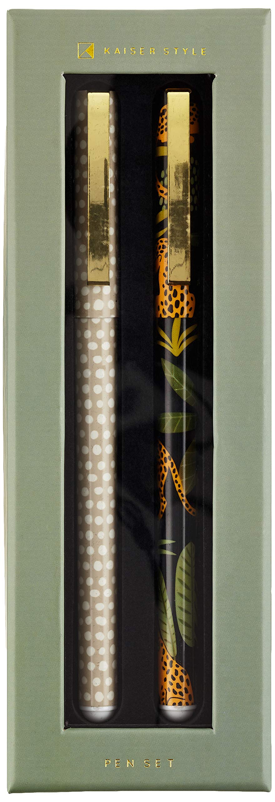 Web Exclusive KSTYLE Pen Set Jungle, One Size