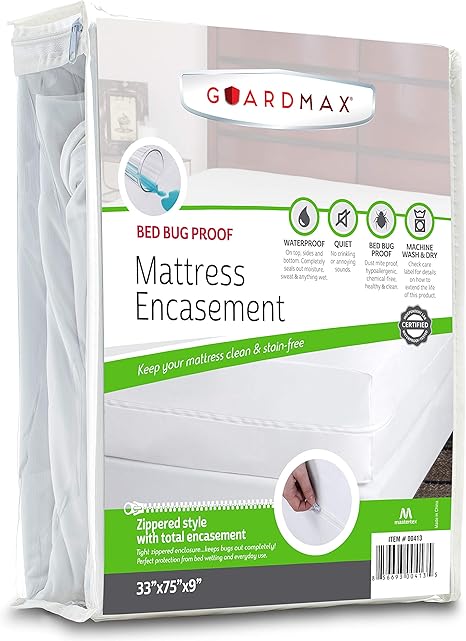 cot mattress protector