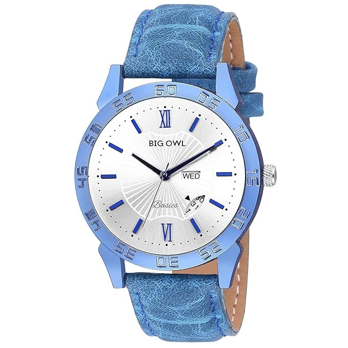 Bigowl Set of 2 Watches for Boys Combo Pack of 2 Watches