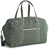 Vera Bradley Women's Cotton Large Miramar Weekender