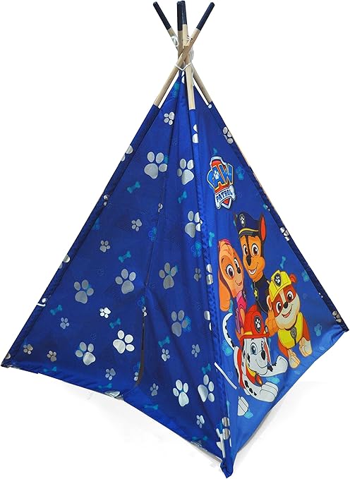 paw patrol teepee