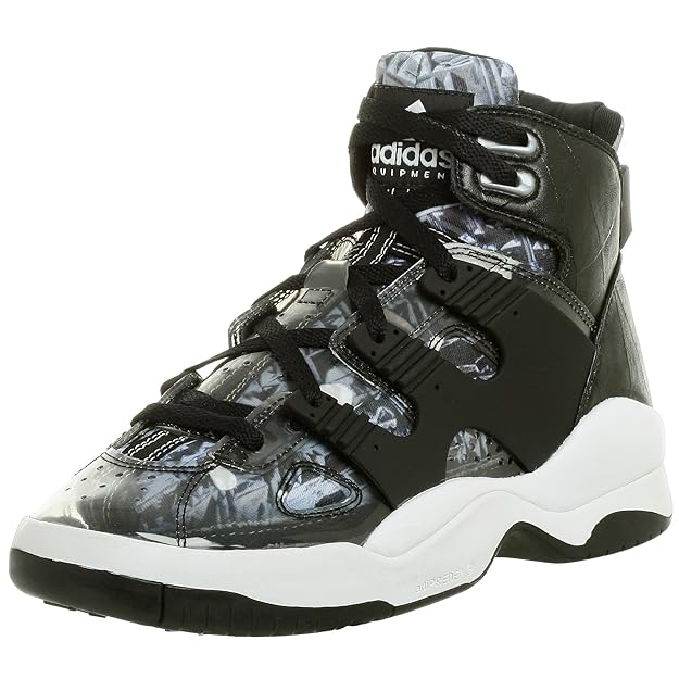 Buy adidas Men�s Eqt BBall Basketball Shoe,Black/Black