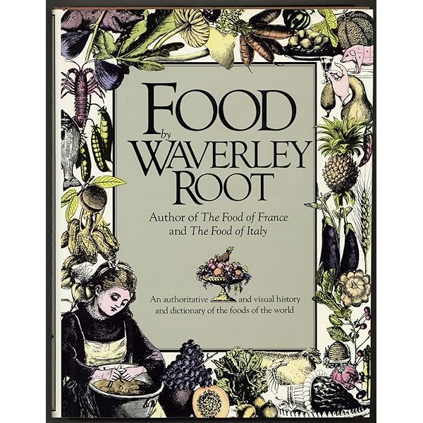 【洋書/希少品/新品】The Food of Italy ザ・フードオブイタリー The Food of Italy: A Culinary Guidebook: Waverley Root
